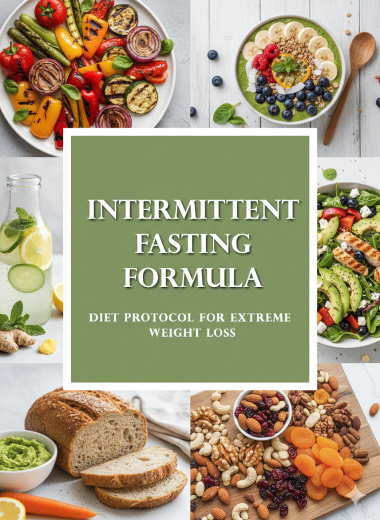 Intermittent Fasting Formula Courses