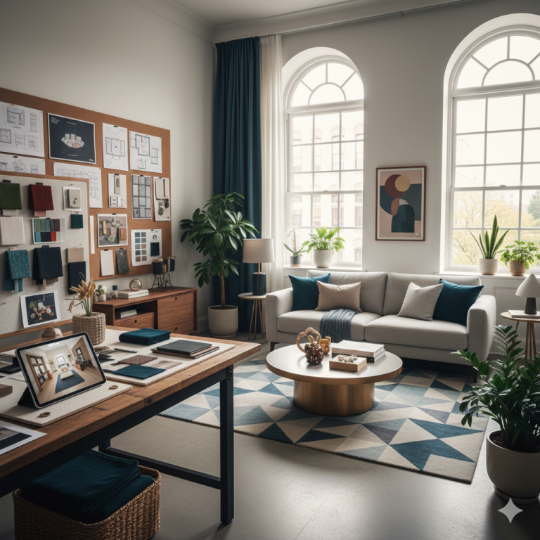 Mastering Interior Design Essentials