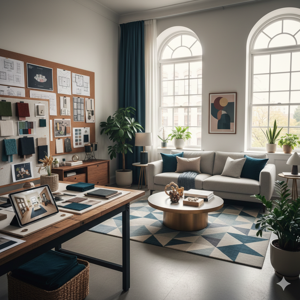 Mastering Interior Design Essentials