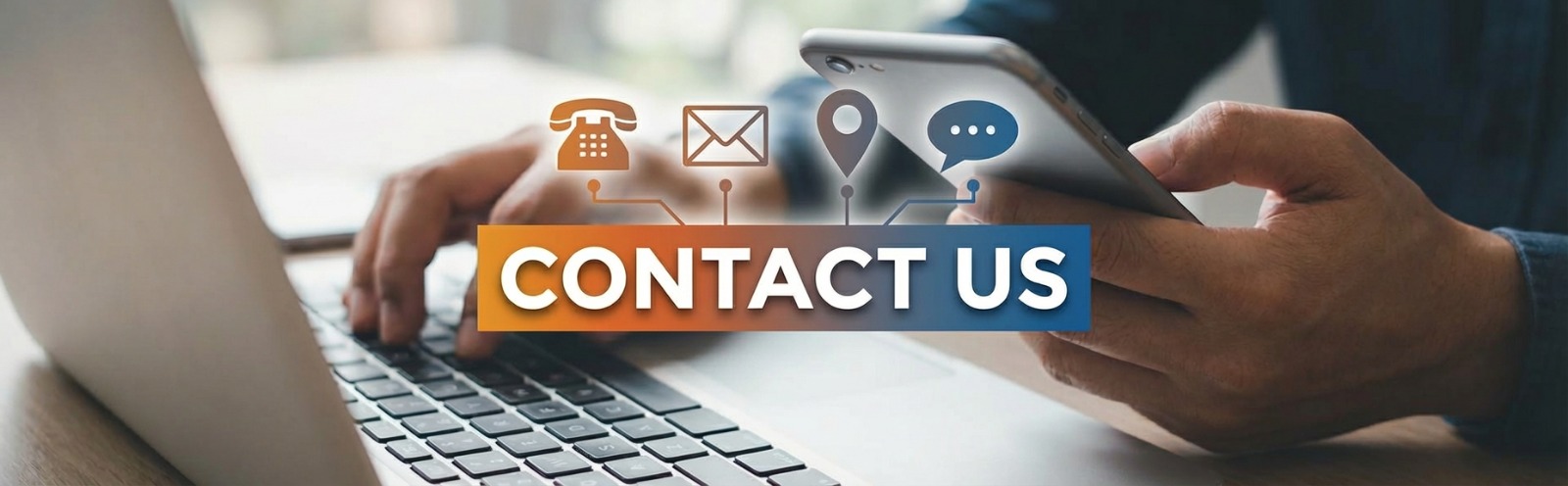 Contact us – MSC Platform