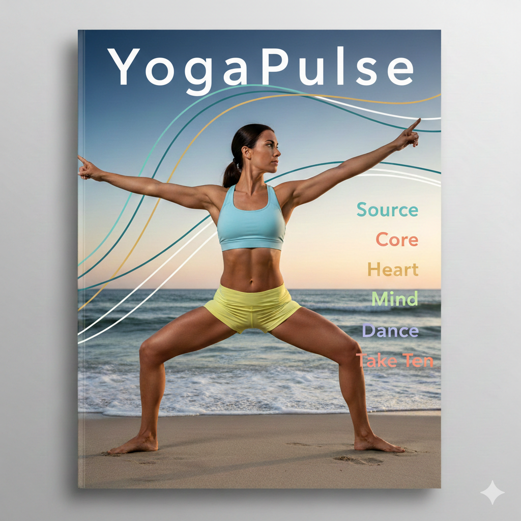 Yoga Pulse System: Where Movement Meets Energy and Transformation Begins