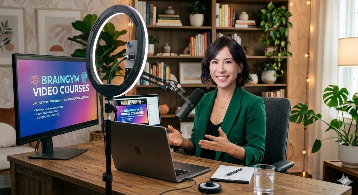 Braingym Video Courses Part -1